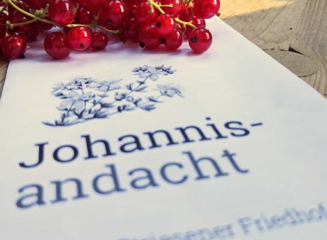 Johannistag, 24. Juni 2025